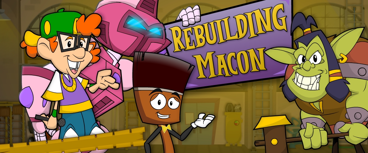 Rebuilding Macon Volunteer Orientation Project