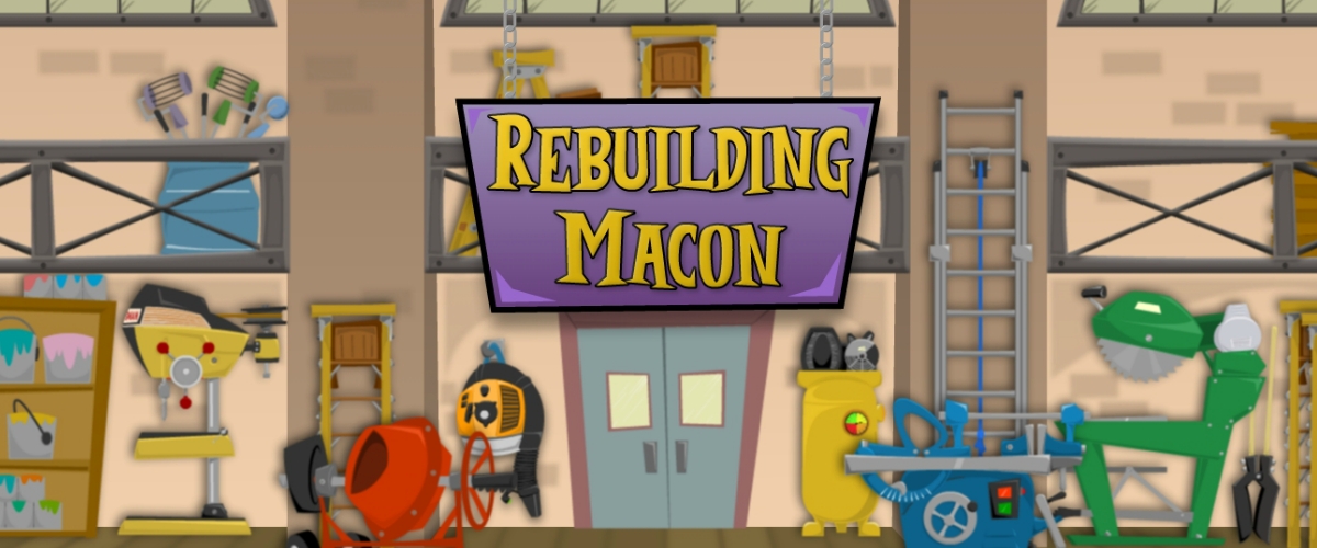 Rebuilding Macon Volunteer Orientation Project